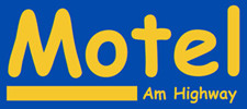 Motel am Highway